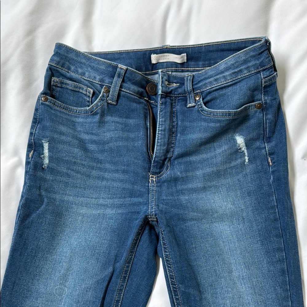 Classic Blue Women's Jeans